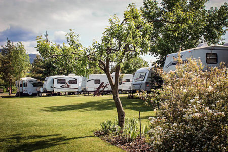 Kootenay River RV Park – A Clean, Quiet, Adult's Only RV Park!